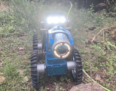 浉河管道CCTV检测