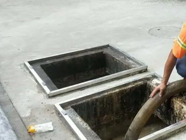 浉河化粪池清理