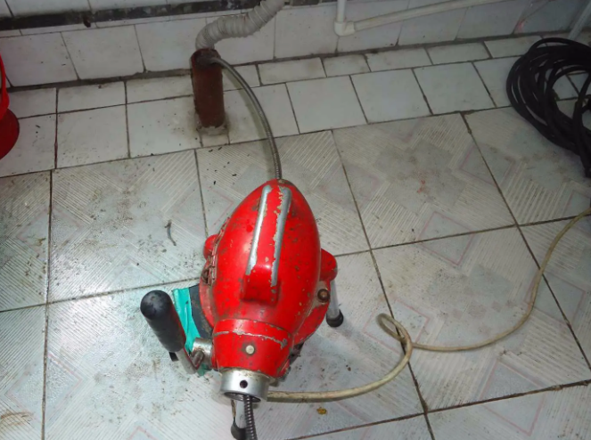 浉河下水道疏通